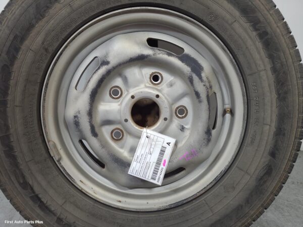 2011 FORD TRANSIT Wheel Standard/Steel
