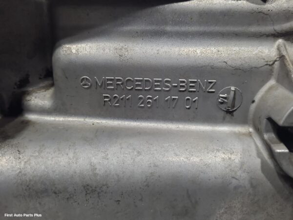 2009 MERCEDES SPRINTER Trans/Gearbox