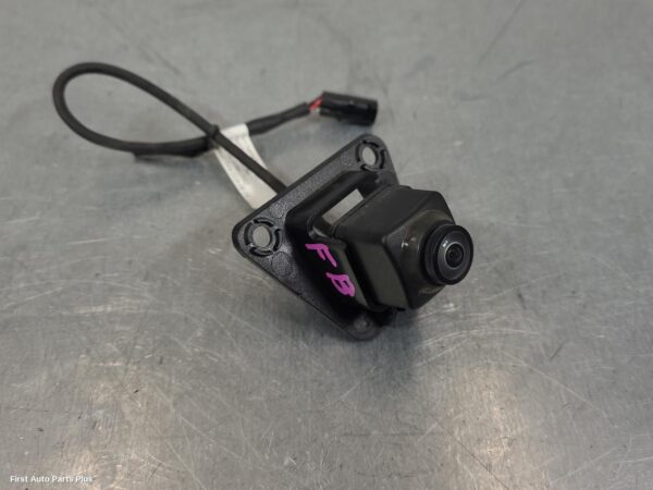 2024 LDV T60 REVERSE_CAMERA