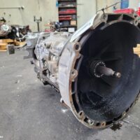 2013 FORD TRANSIT Trans/Gearbox