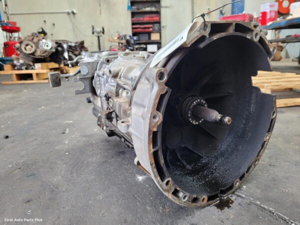 2013 FORD TRANSIT Trans/Gearbox