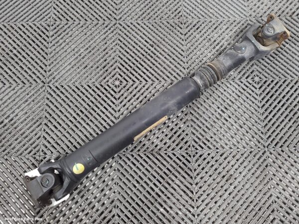 2018 NISSAN NAVARA Front Prop Shaft