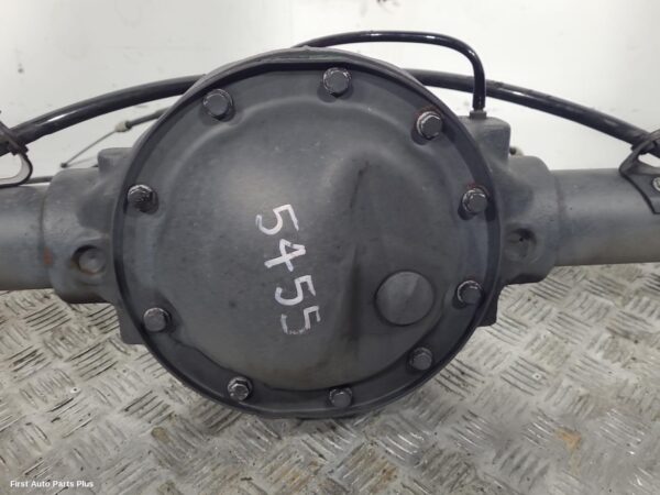2009 MERCEDES SPRINTER Rear Diff Assembly