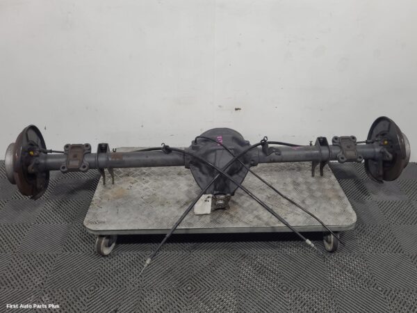 2009 MERCEDES SPRINTER Rear Diff Assembly