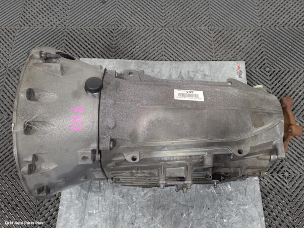 2018 MERCEDES SPRINTER Trans/Gearbox