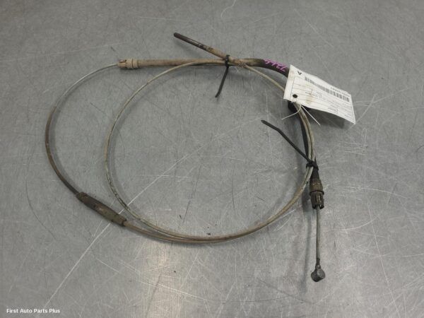 2004 FORD TRANSIT Cable