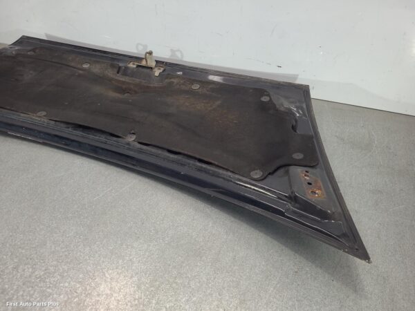 2002 FORD TRANSIT Bonnet