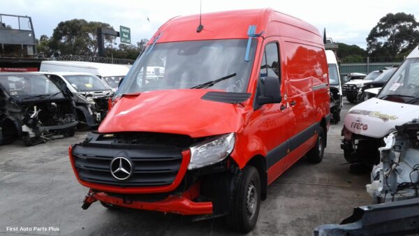 2019 MERCEDES SPRINTER REVERSE_CAMERA