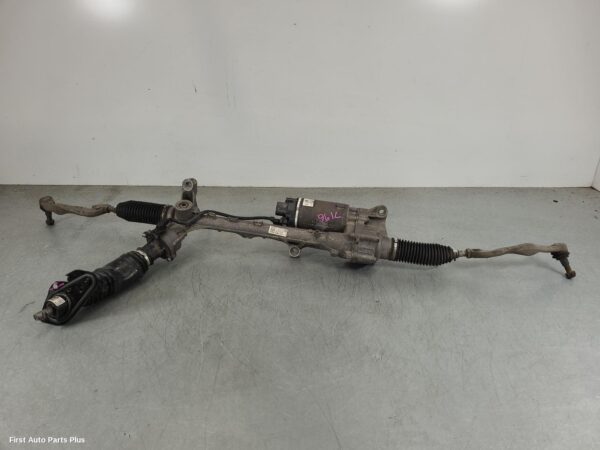2021 VOLKSWAGEN TRANSPORTER Steering Box/Rack