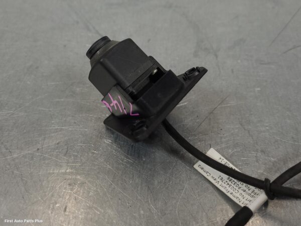 2024 LDV T60 REVERSE_CAMERA