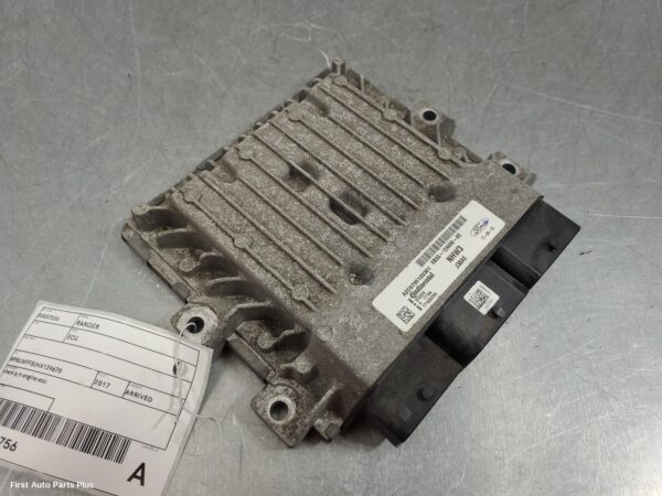 2017 FORD RANGER Ecu