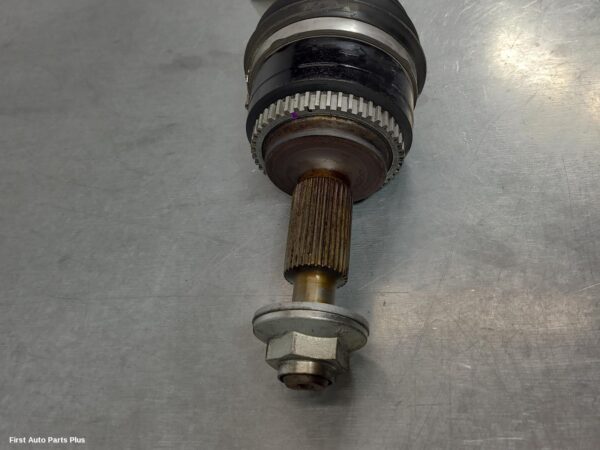2023 LDV DELIVER 9 Left Driveshaft