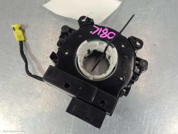2021 NISSAN NAVARA Airbag Module/Sensor