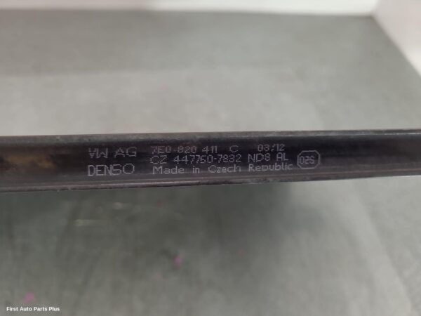 2012 VOLKSWAGEN TRANSPORTER A/C Condenser
