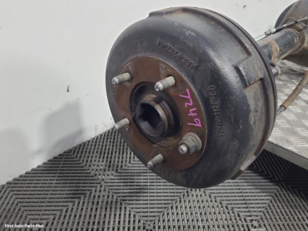 2005 FORD TRANSIT Rear Diff Assembly