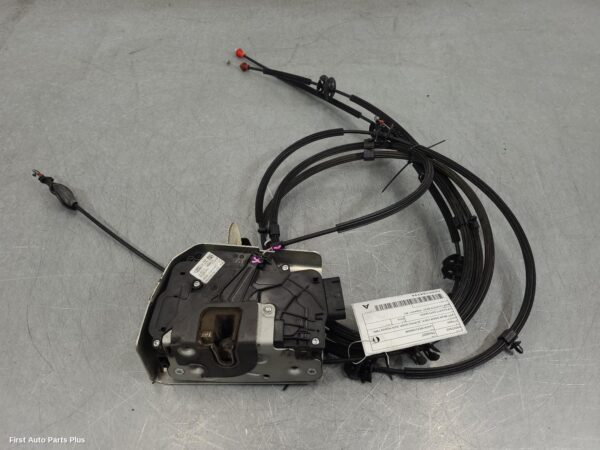 2016 FORD TRANSIT Door/Boot/Gate Lock