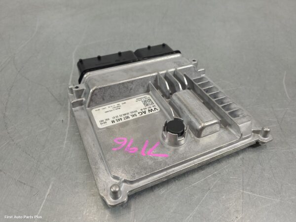 2021 VOLKSWAGEN TRANSPORTER Ecu