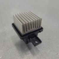 2017 MITSUBISHI TRITON Fan Speed Resistor