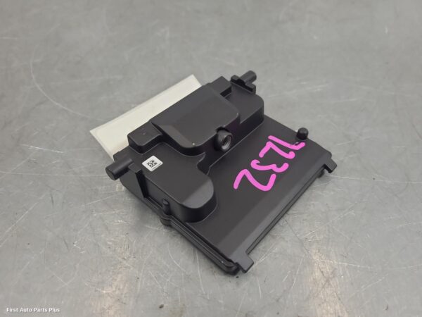 2022 FORD TRANSIT CUSTOM REVERSE_CAMERA
