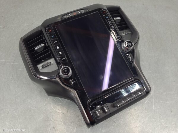 2022 RAM 1500 Radio/Cd/Dvd/Sat/Tv