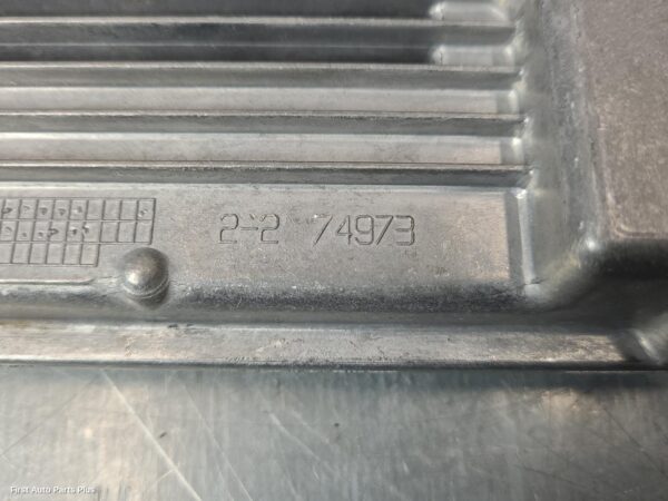 2006 MERCEDES VITO Ecu