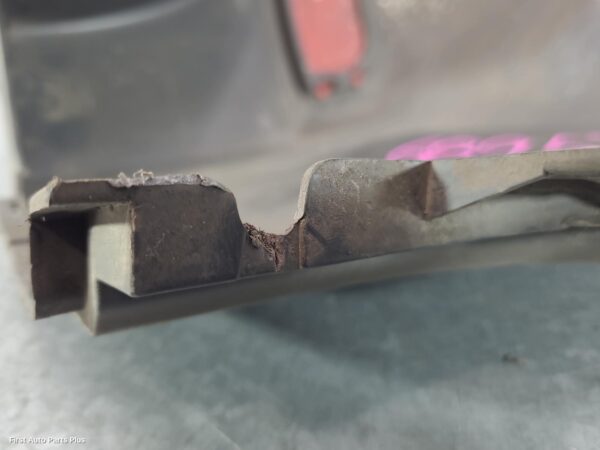 2012 VOLKSWAGEN CRAFTER Rear Bumper