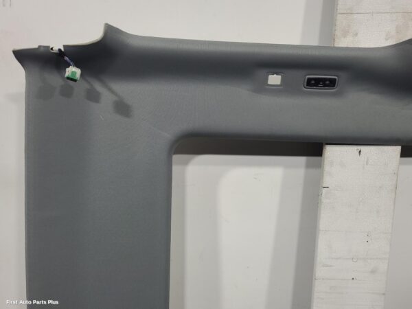 2023 FORD F SERIES Hoodlining