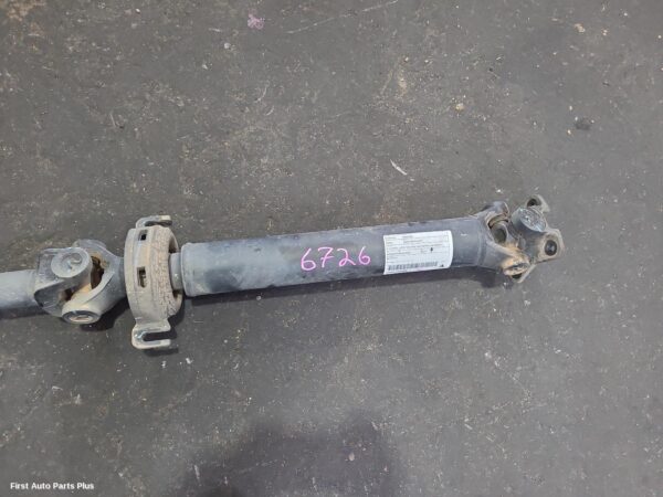 2019 FORD RANGER Rear Drive Shaft