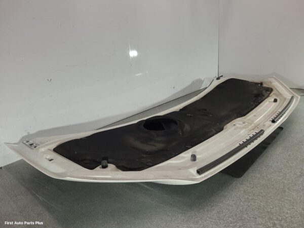2019 VOLKSWAGEN CRAFTER Bonnet