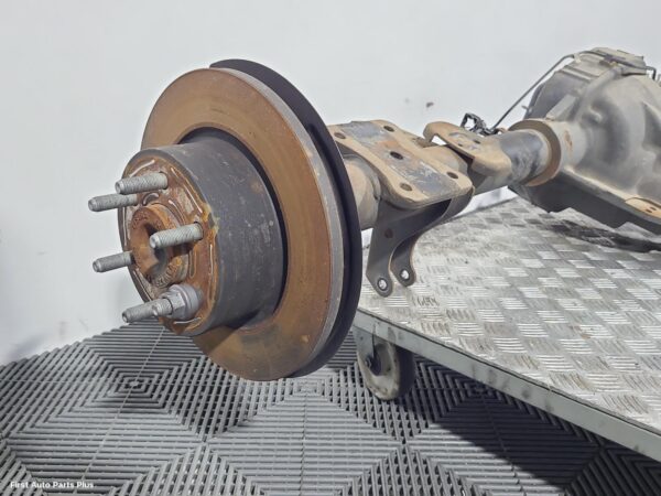 2024 FORD TRANSIT Rear Diff Assembly
