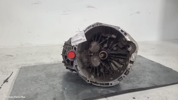 2016 RENAULT MASTER Trans/Gearbox