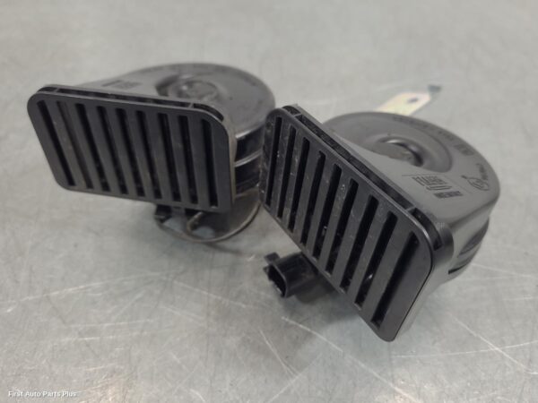 2022 FORD TRANSIT CUSTOM Horn