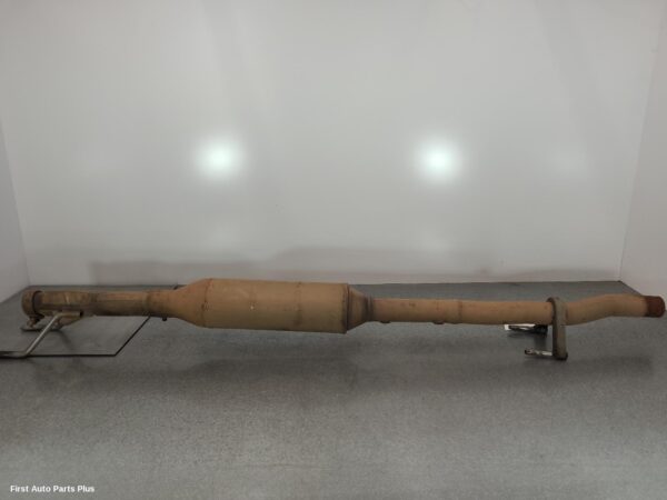 2019 MERCEDES SPRINTER Exhaust System