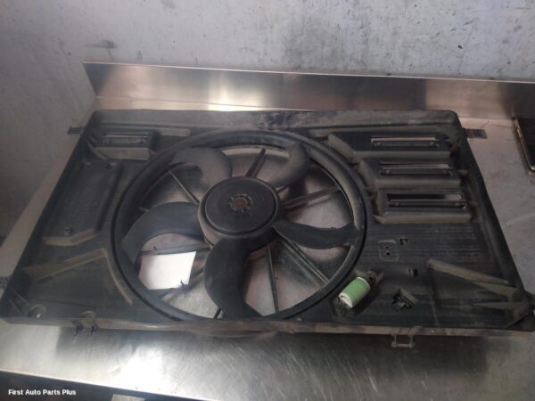 2020 FORD TRANSIT Fan