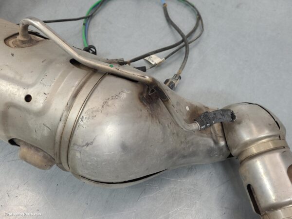 2019 FORD RANGER Particulate Filter/Dpf