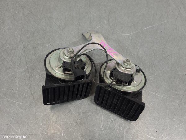 2022 FORD TRANSIT CUSTOM Horn