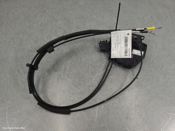 2021 RENAULT TRAFIC Door/Boot/Gate Lock
