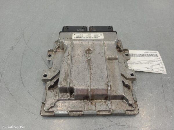 2021 FORD RANGER Ecu