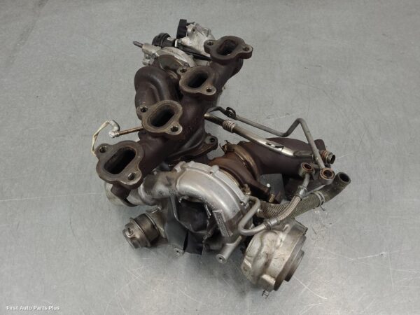 2018 RENAULT MASTER Turbo Supercharger