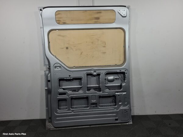 2021 RENAULT MASTER Left Rear Door/Sliding