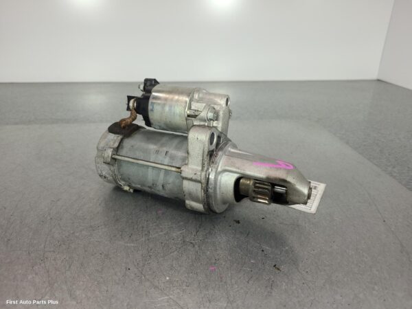 2019 MERCEDES SPRINTER Starter