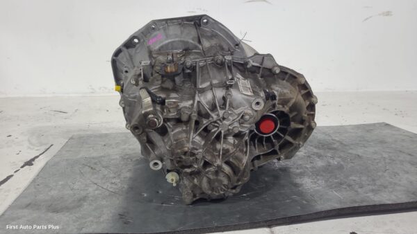 2016 RENAULT MASTER Trans/Gearbox