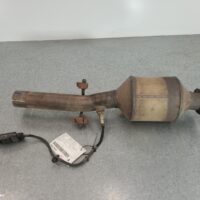 2017 FORD TRANSIT CUSTOM Catalytic Converter