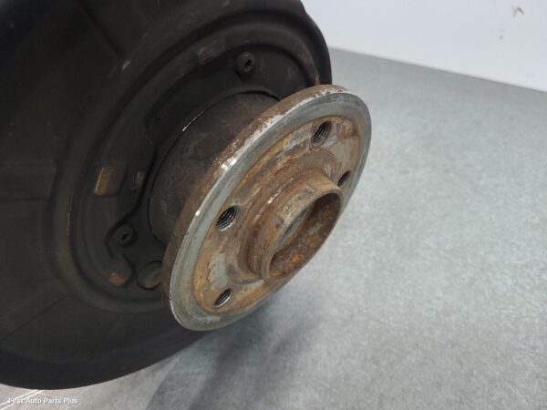 2014 MERCEDES VIANO Left Rear Trailing Arm