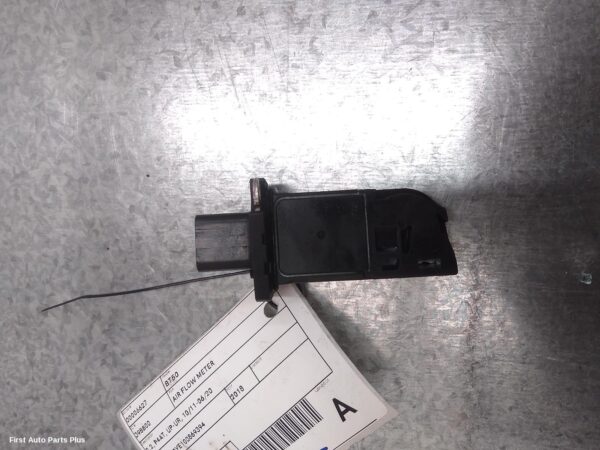 2018 MAZDA BT50 Air Flow Meter