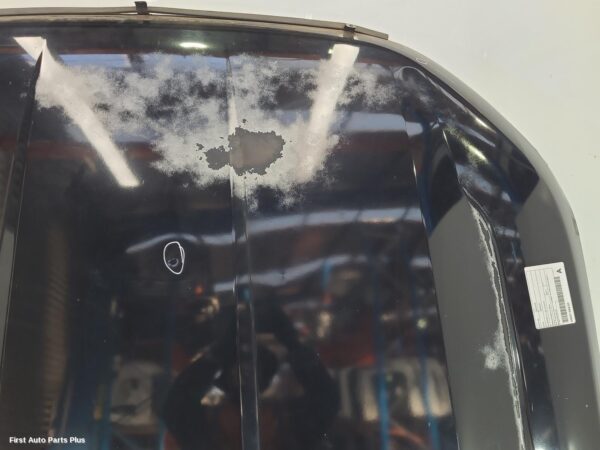 2017 FORD RANGER Bonnet