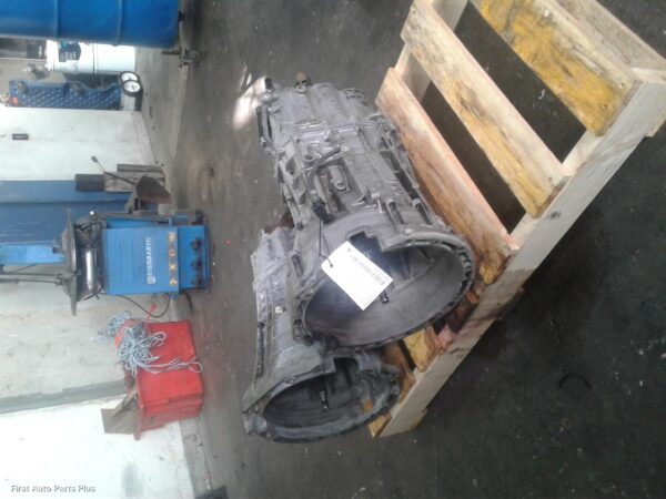 2012 FORD TRANSIT Trans/Gearbox