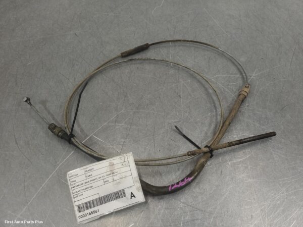 2004 FORD TRANSIT Cable