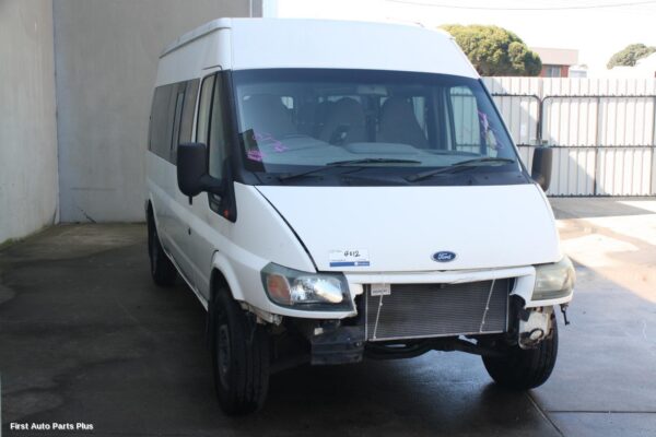 2004 FORD TRANSIT Heater Fan Motor
