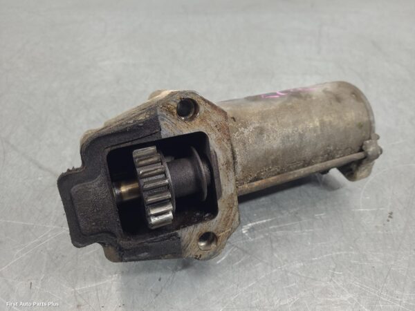 2005 FORD TRANSIT Starter
